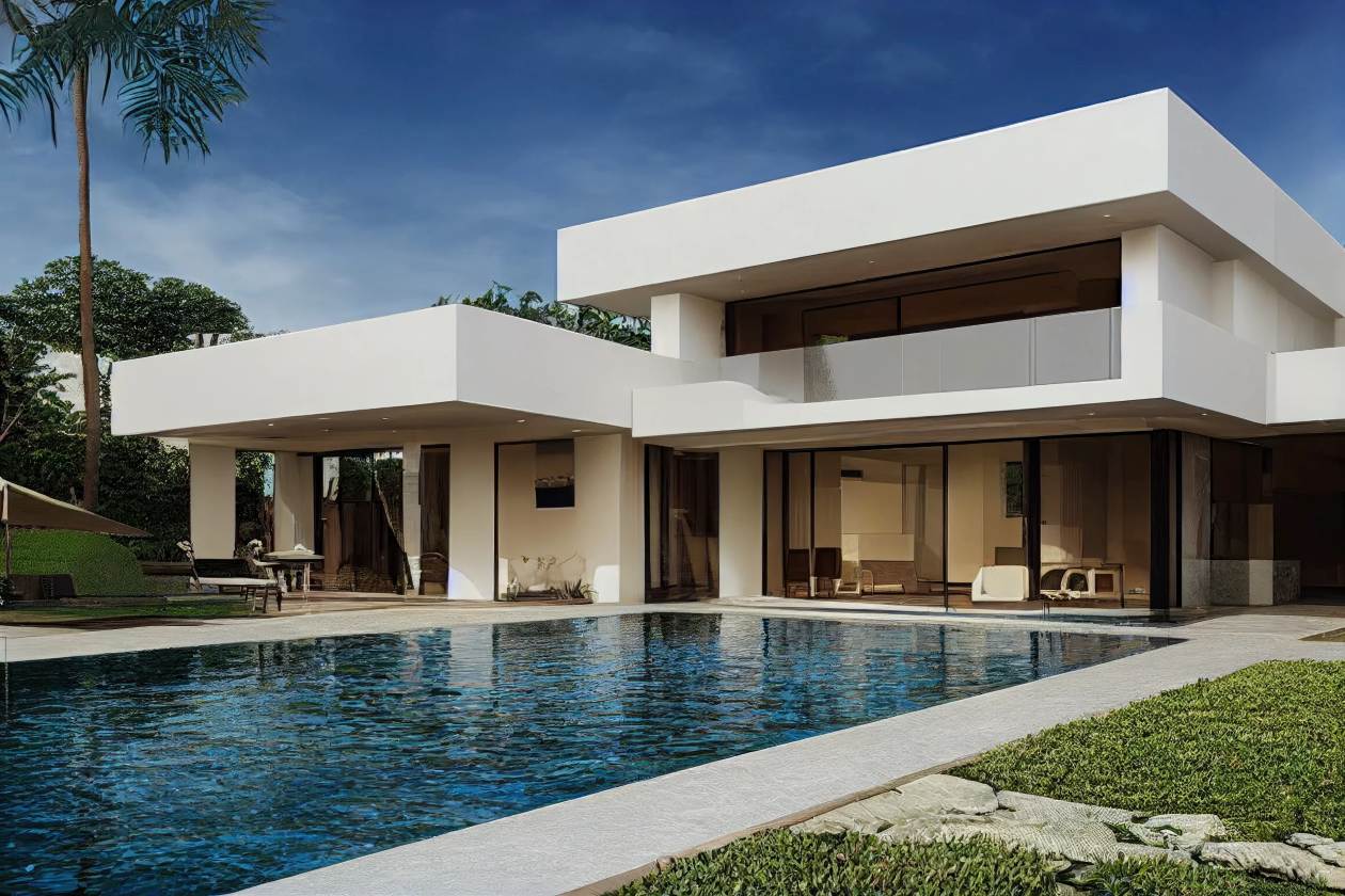 Construccion de chalet en Valencia